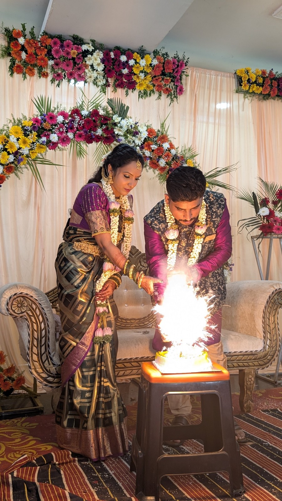 A memory of Megha